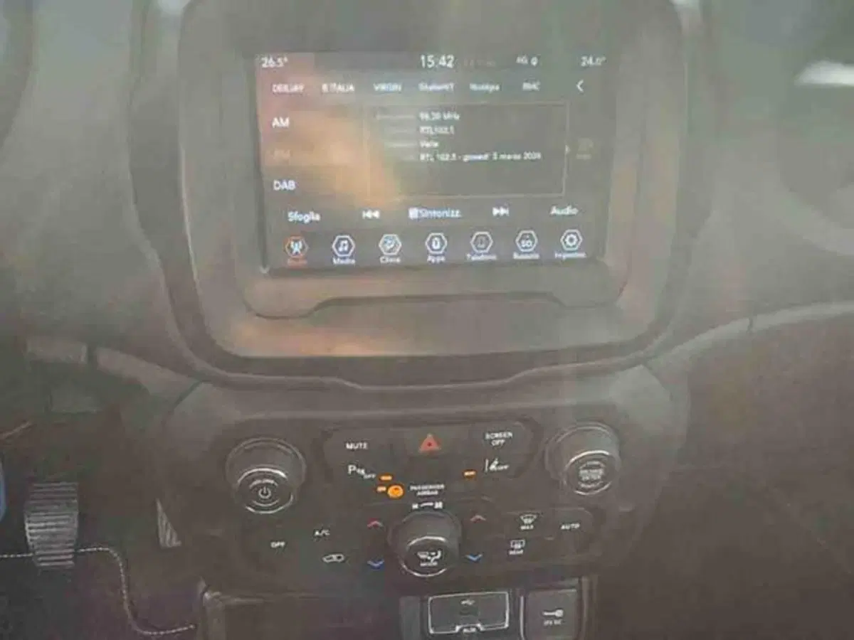 Jeep Renegade usata a Torino (13)