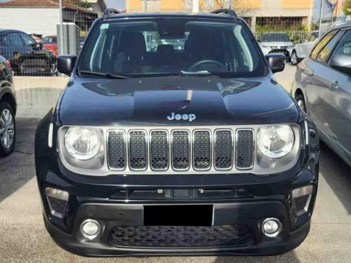 Jeep Renegade usata a Torino (2)