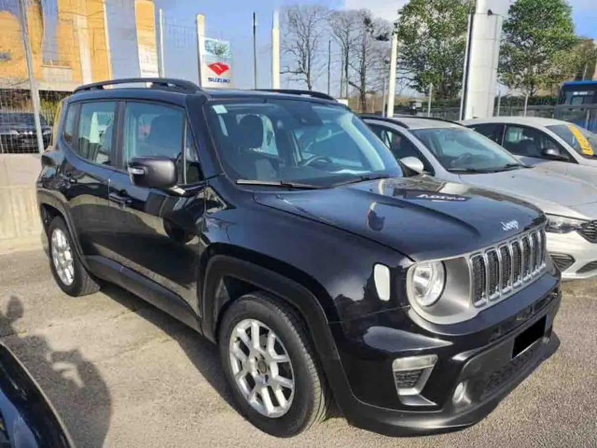 Jeep Renegade usata a Torino (3)