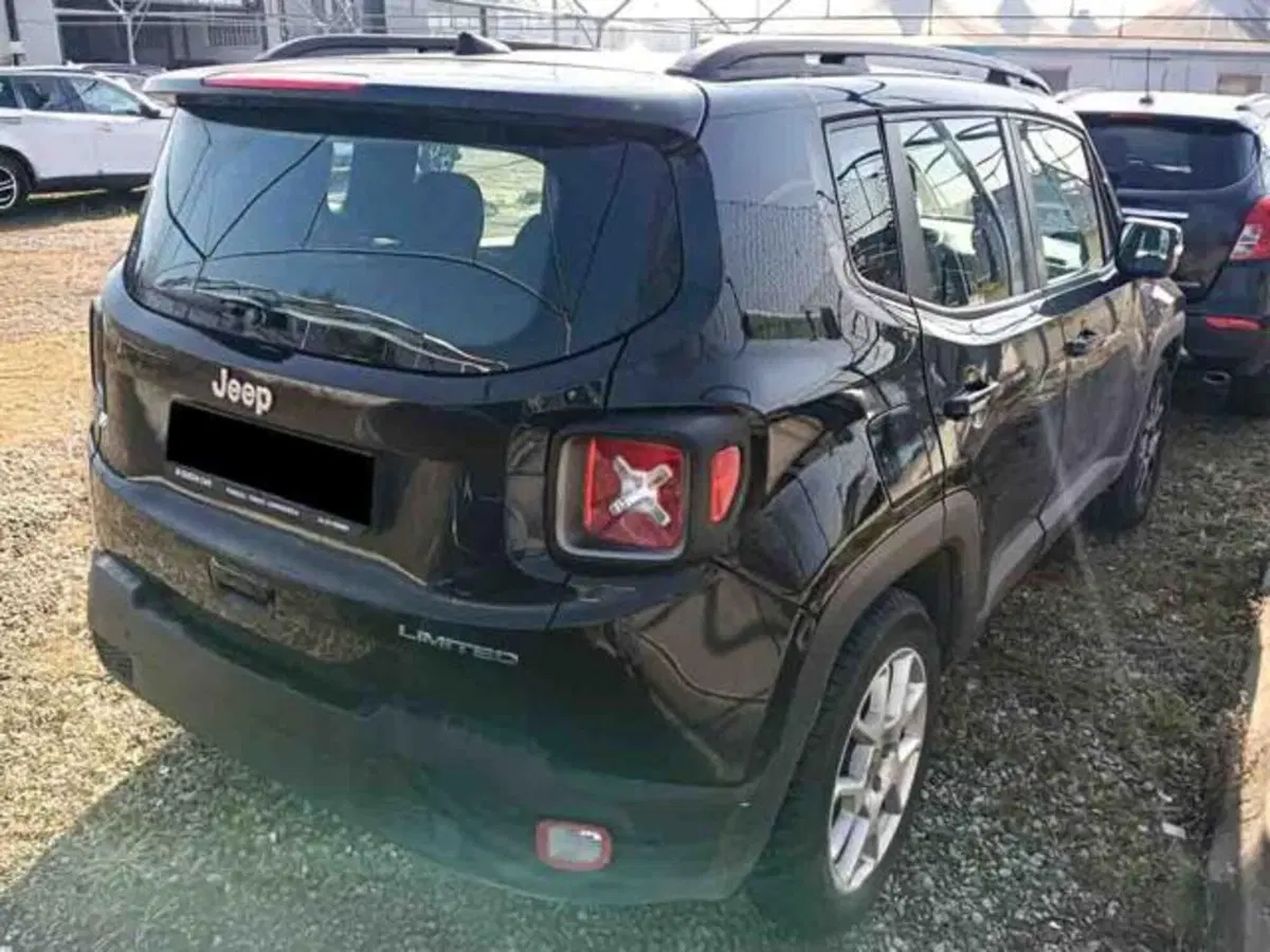 Jeep Renegade usata a Torino (4)