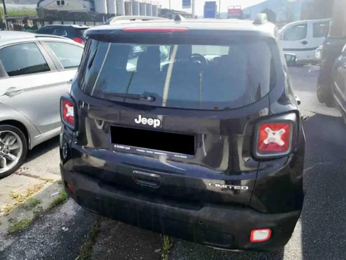 Jeep Renegade usata a Torino (5)