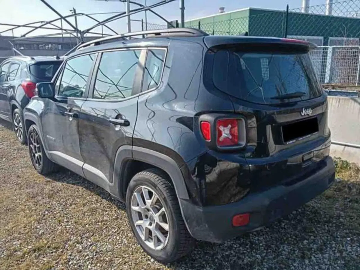 Jeep Renegade usata a Torino (6)