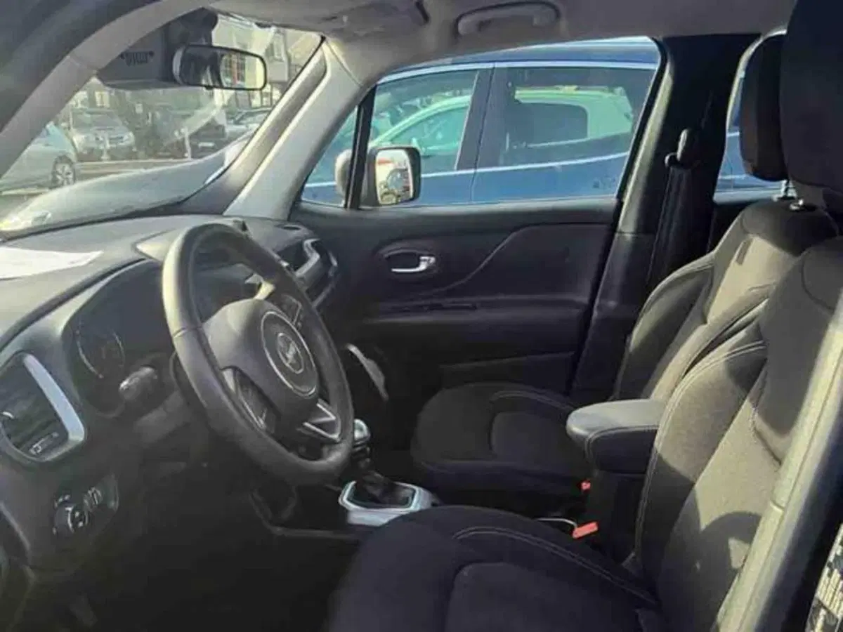 Jeep Renegade usata a Torino (8)