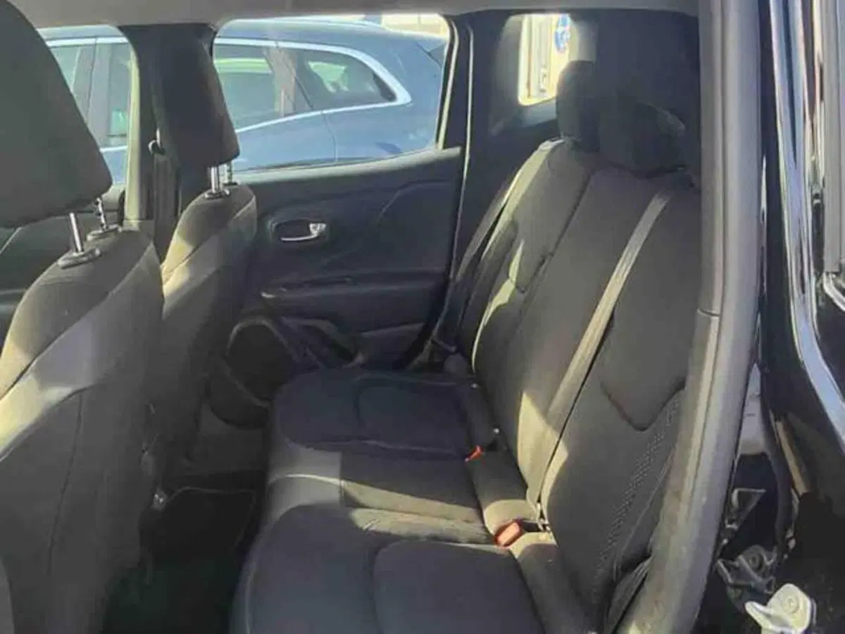 Jeep Renegade usata a Torino (9)