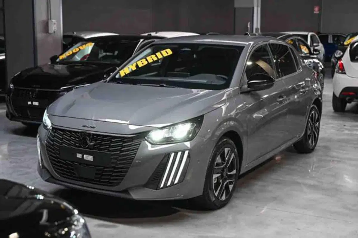 Peugeot 208 nuova a Torino