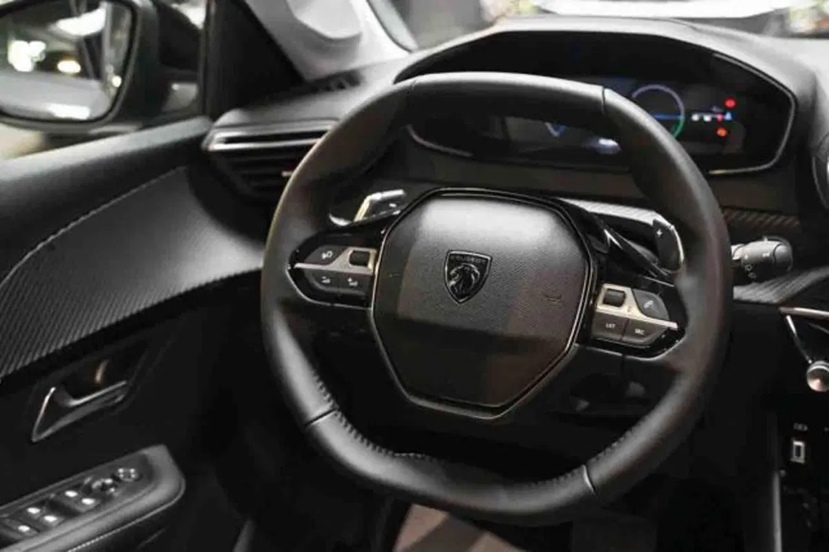 Peugeot 208 nuova a Torino (15)