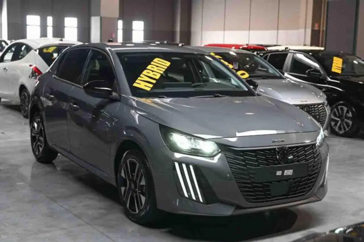 Peugeot 208 nuova a Torino (2)