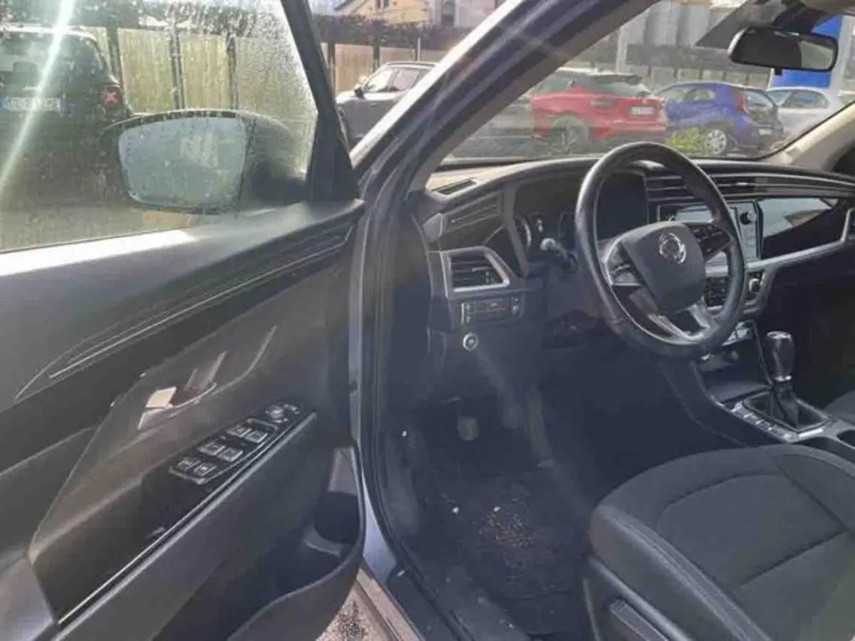 Ssangyong Korando usata a Torino (10)