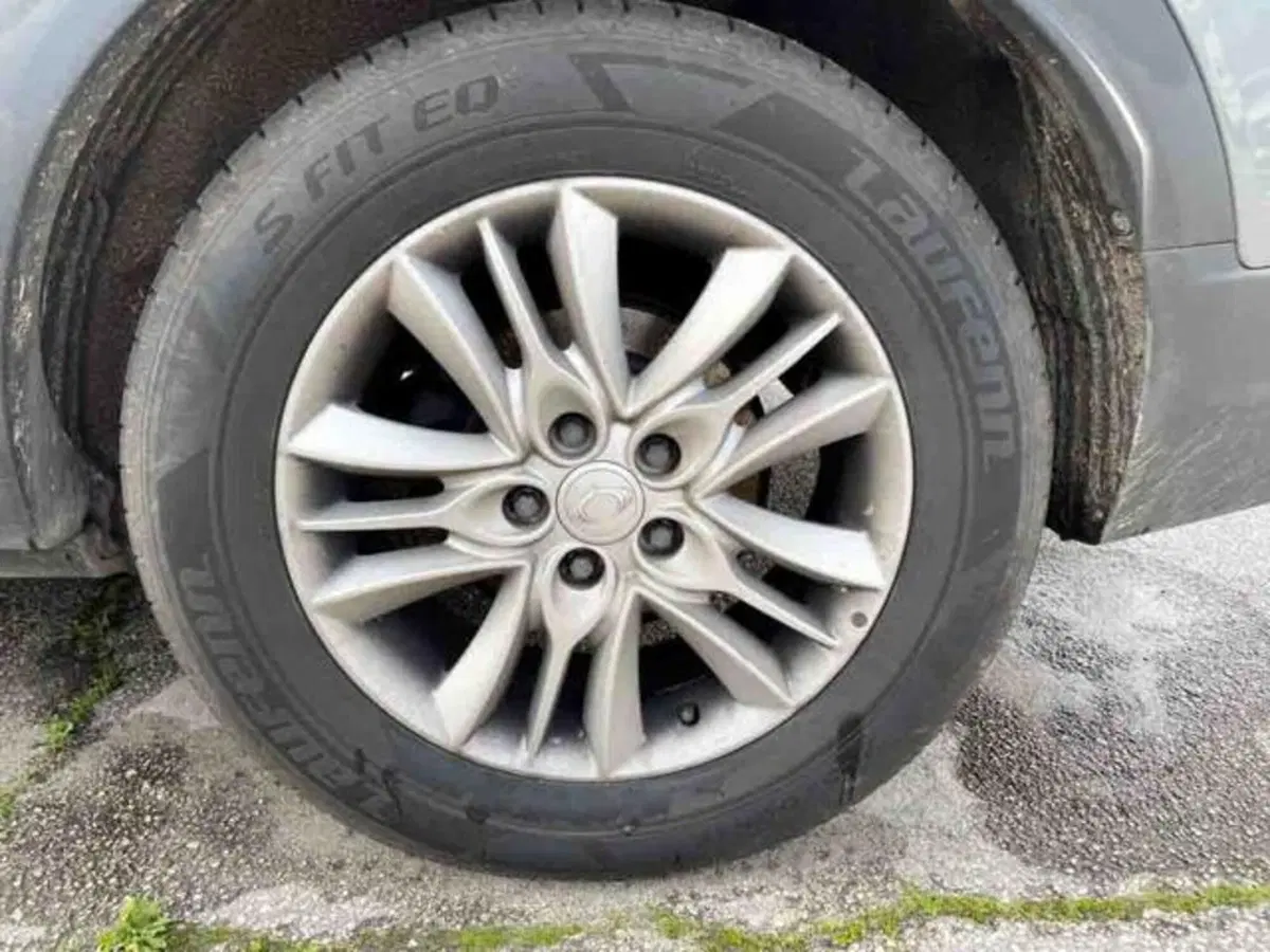 Ssangyong Korando usata a Torino (11)