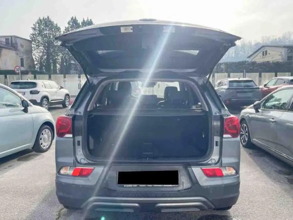 Ssangyong Korando usata a Torino (7)