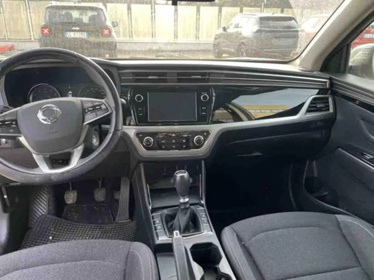 Ssangyong Korando usata a Torino (8)