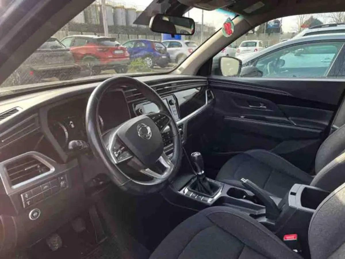 Ssangyong Korando usata a Torino (9)