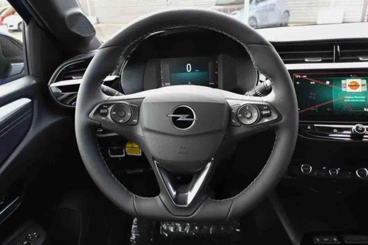 Opel Corsa nuova a Torino (17)