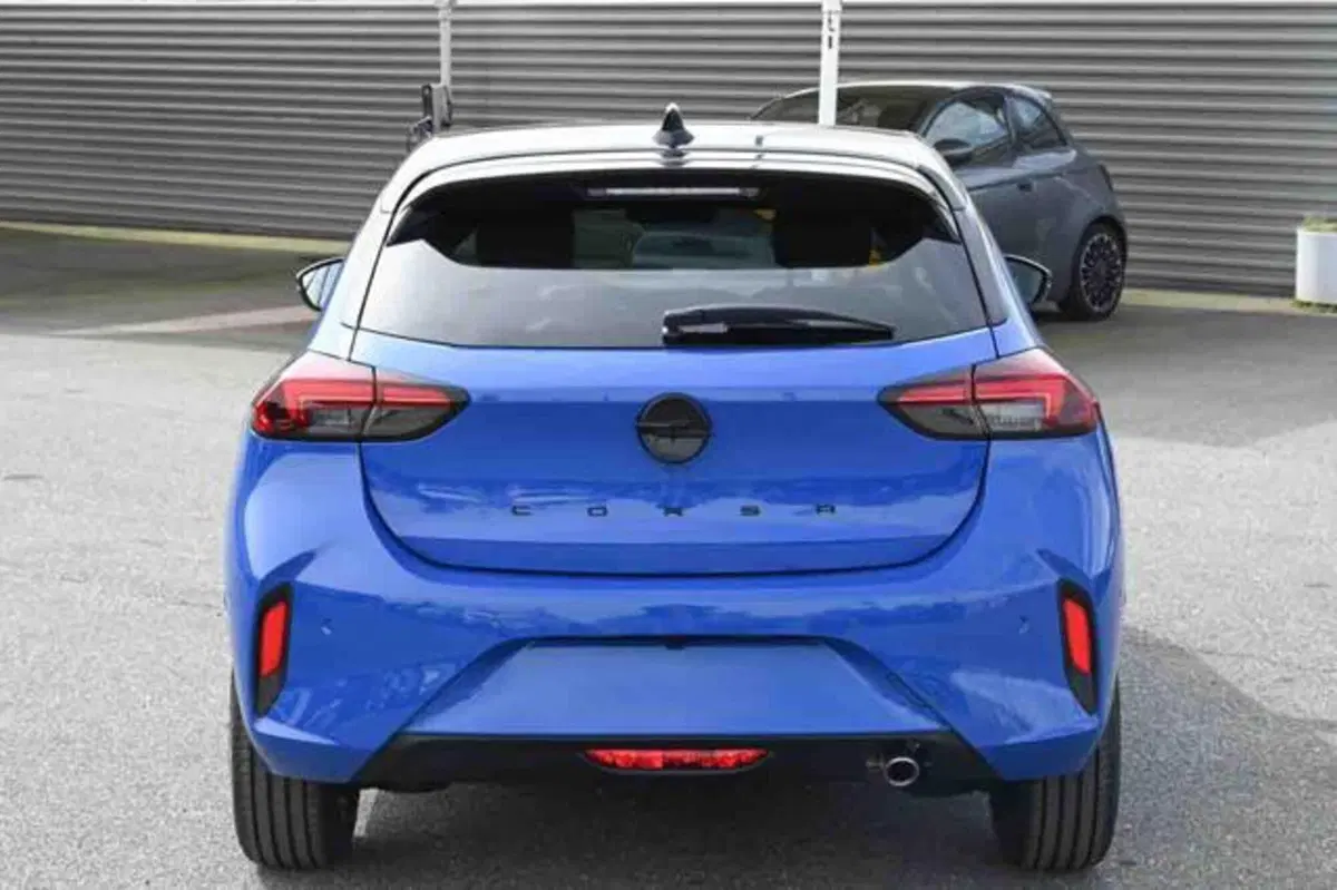 Opel Corsa nuova a Torino (20)