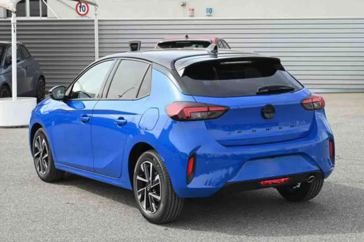 Opel Corsa nuova a Torino (4)