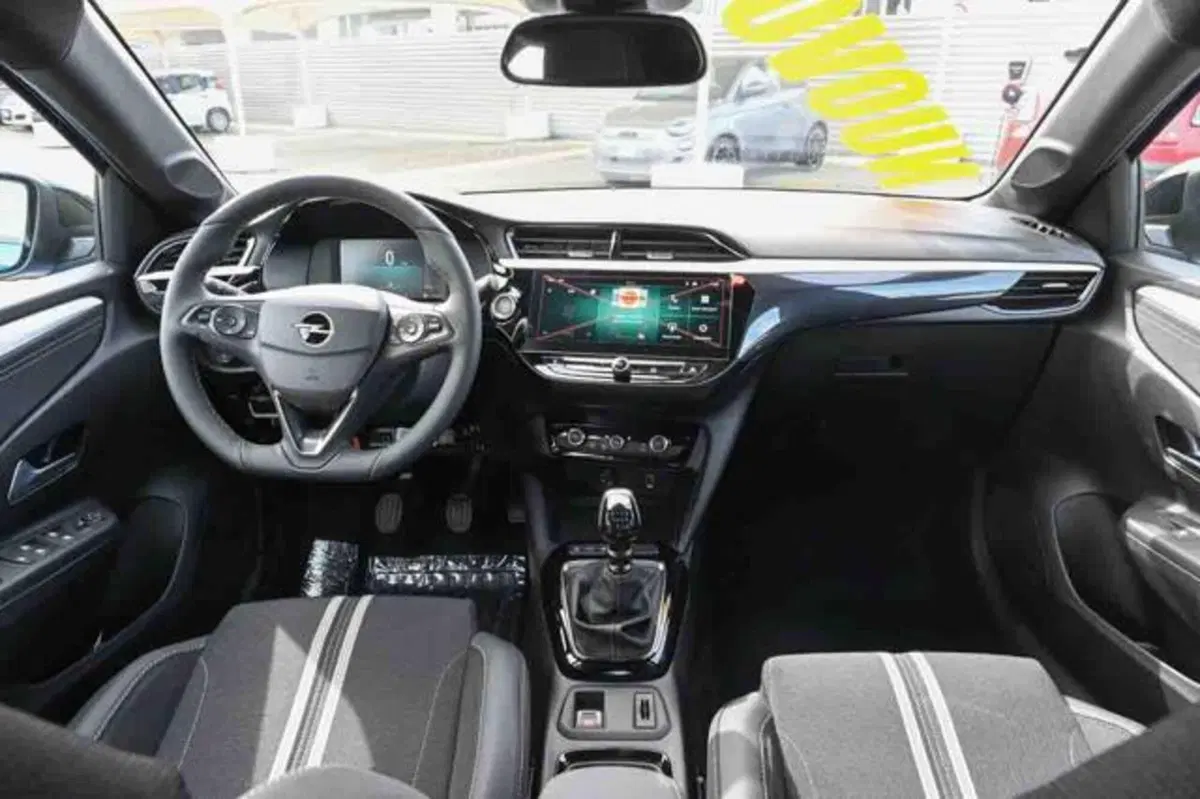 Opel Corsa nuova a Torino (7)