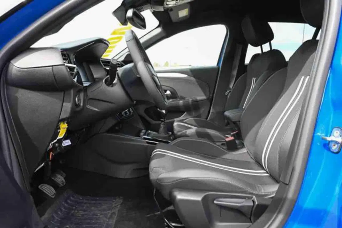 Opel Corsa nuova a Torino (9)