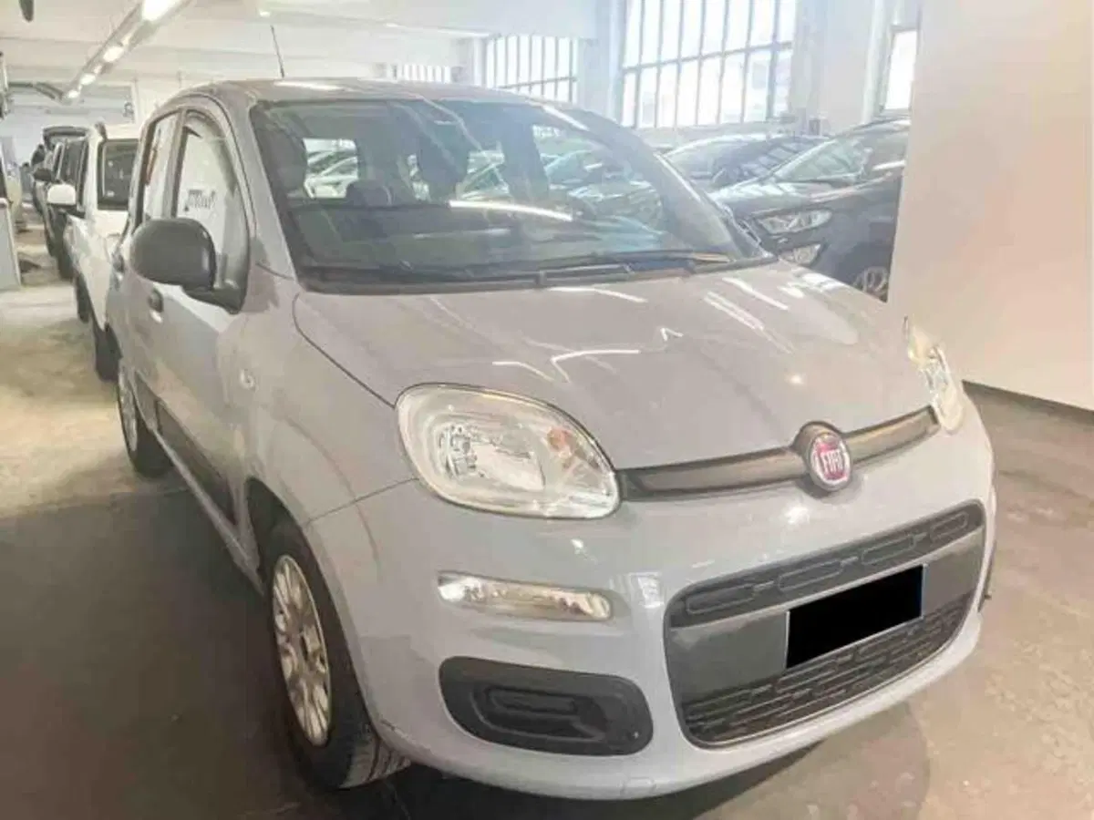 Fiat Panda usata a Torino (2)