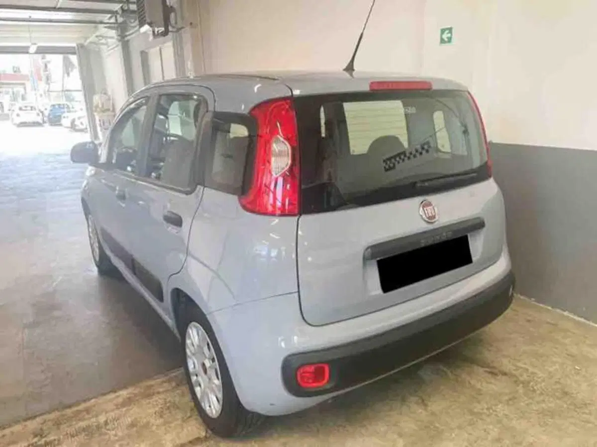 Fiat Panda usata a Torino (4)