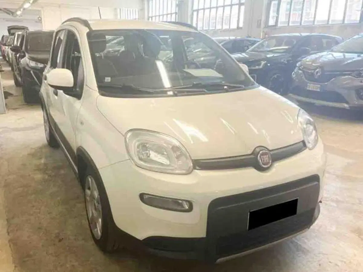 Fiat Panda usata a Torino (2)