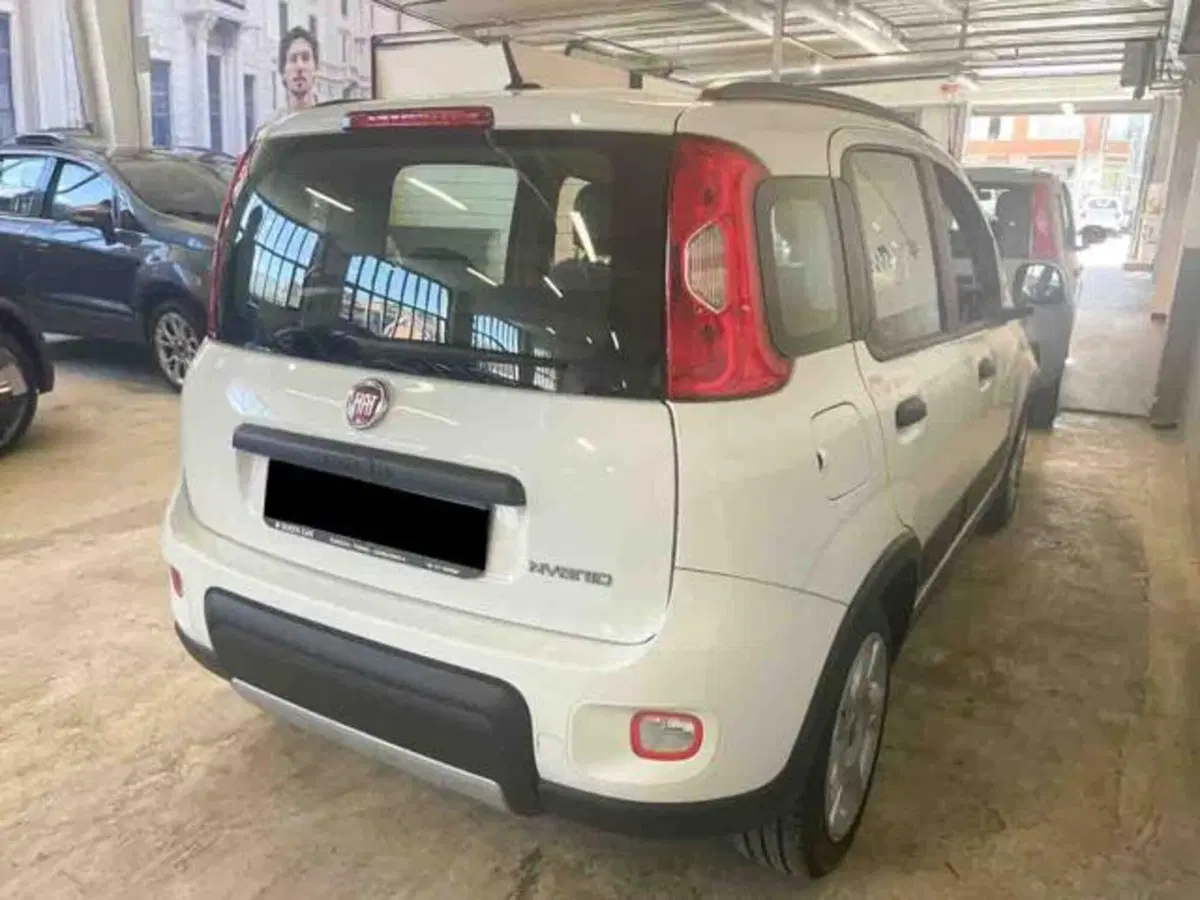 Fiat Panda usata a Torino (3)