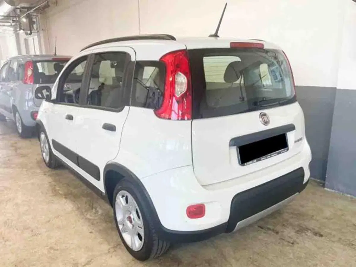 Fiat Panda usata a Torino (4)