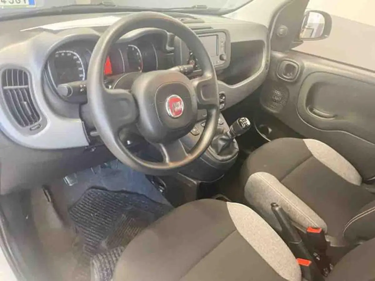 Fiat Panda usata a Torino (6)