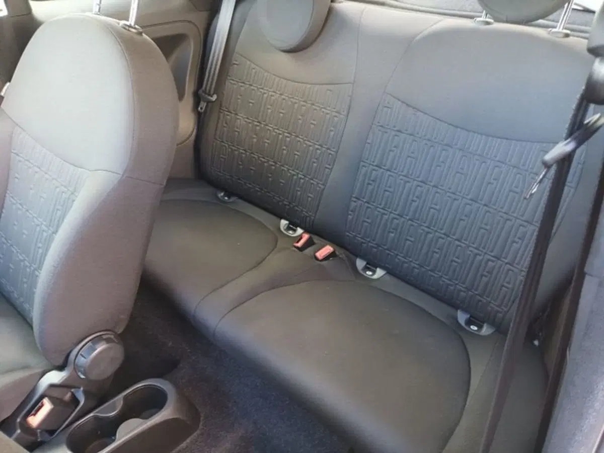 Fiat 500 usata a Bari (9)