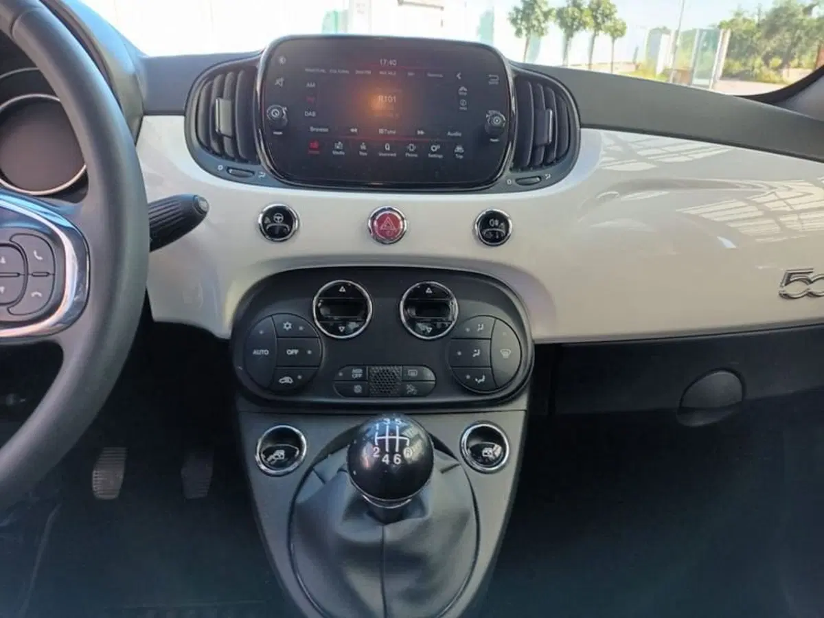 Fiat 500 usata a Bari (11)
