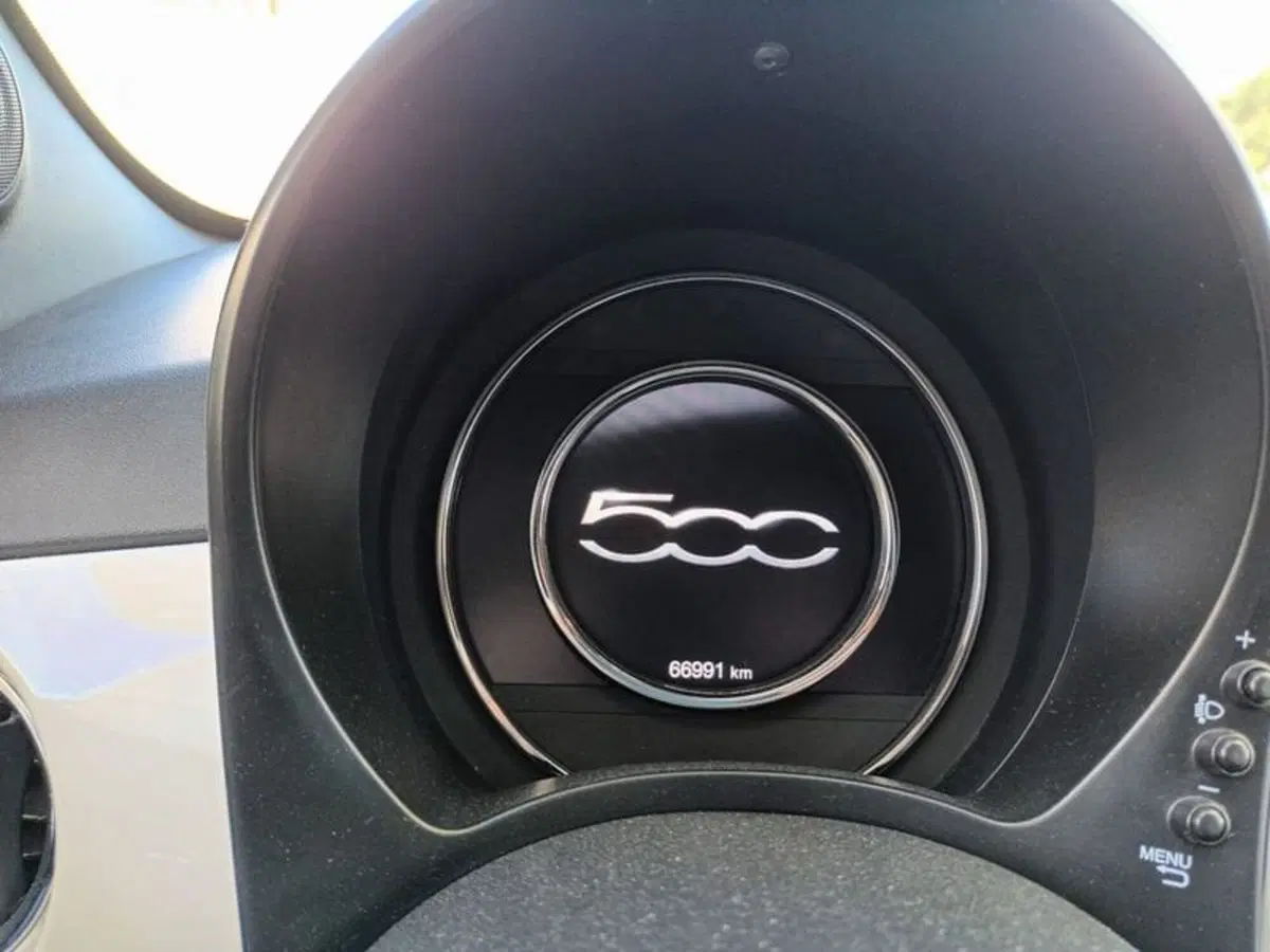 Fiat 500 usata a Bari (13)