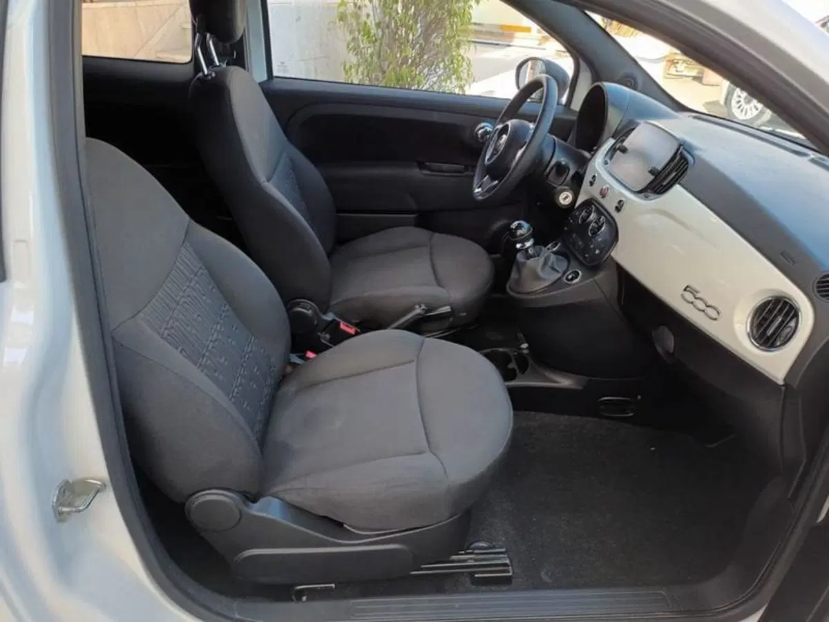 Fiat 500 usata a Bari (16)