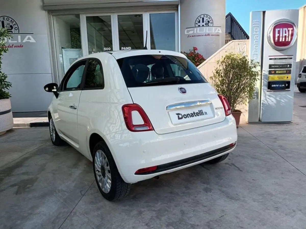Fiat 500 usata a Bari (18)