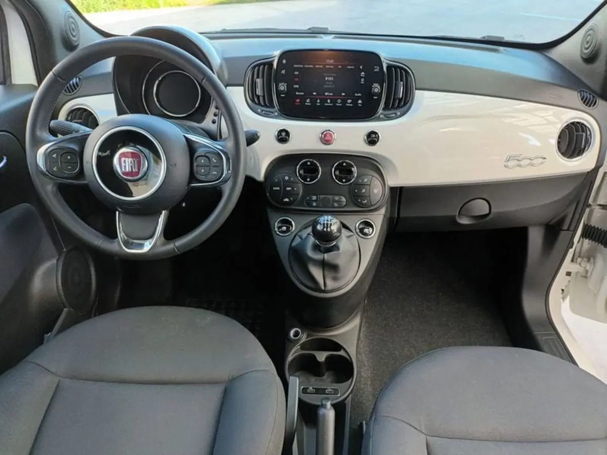 Fiat 500 usata a Bari (2)