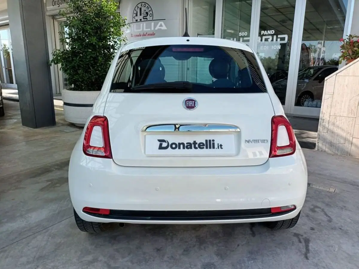 Fiat 500 usata a Bari (19)
