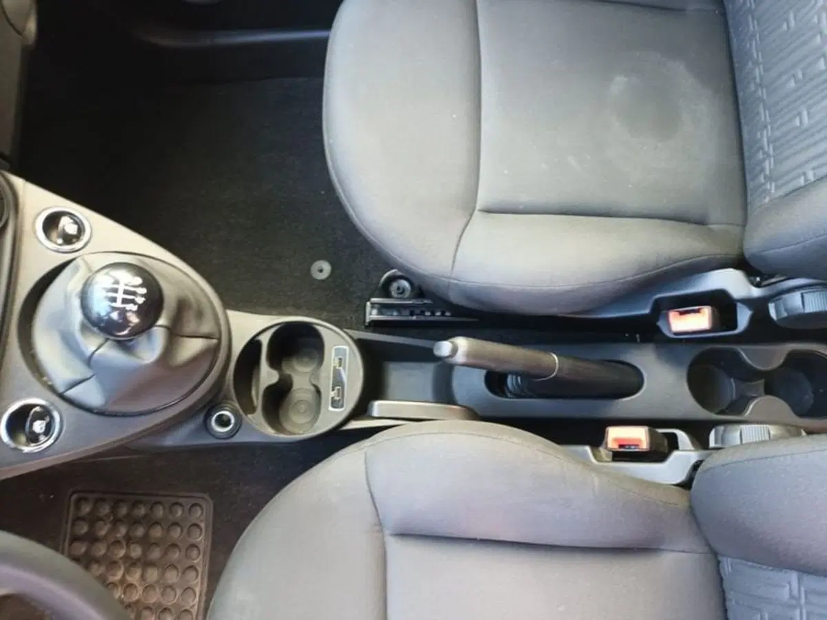 Fiat 500 usata a Bari (4)