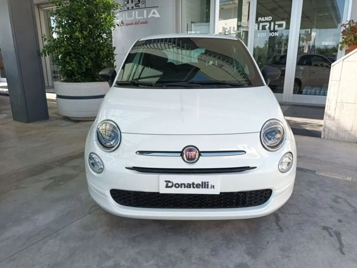 Fiat 500 usata a Bari (5)