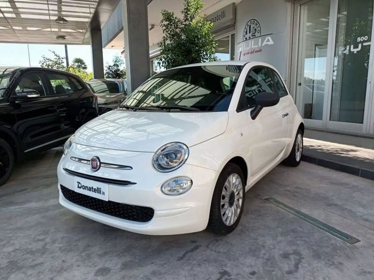 Fiat 500 usata a Bari (6)