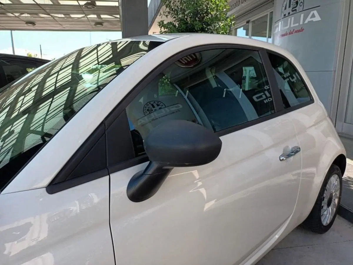 Fiat 500 usata a Bari (7)