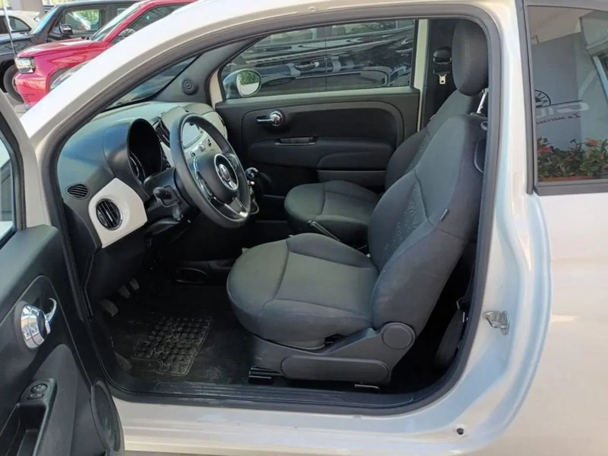 Fiat 500 usata a Bari (8)