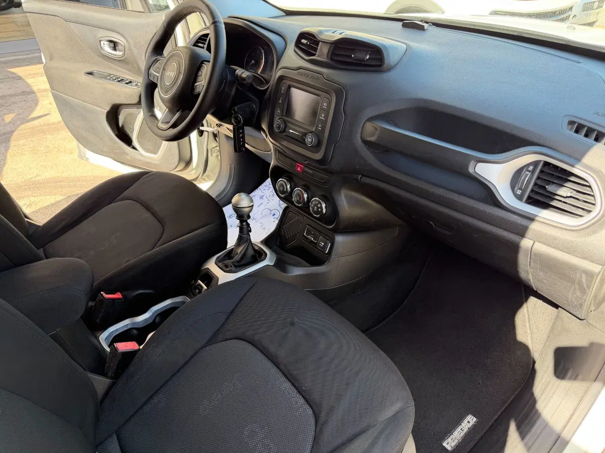 Jeep Renegade usata a Agrigento (10)