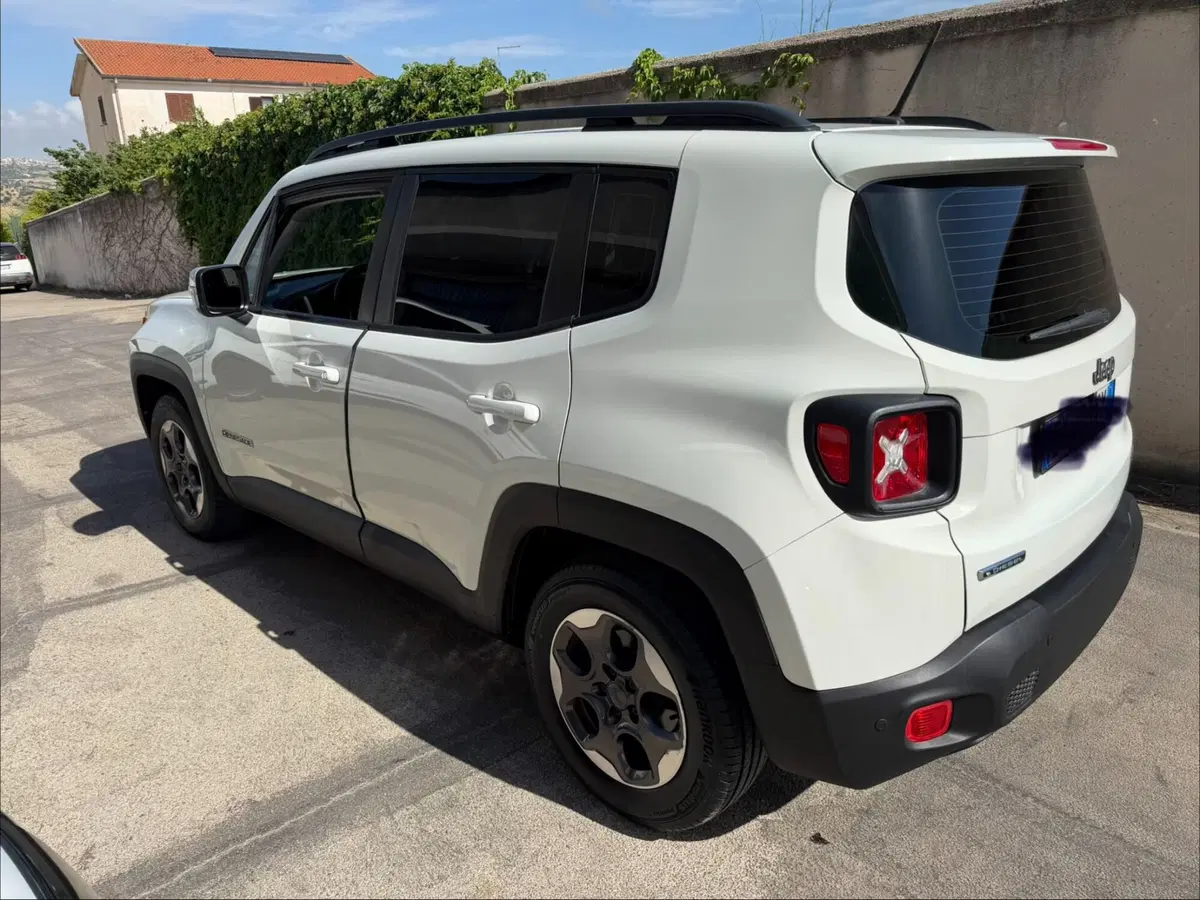Jeep Renegade usata a Agrigento (3)