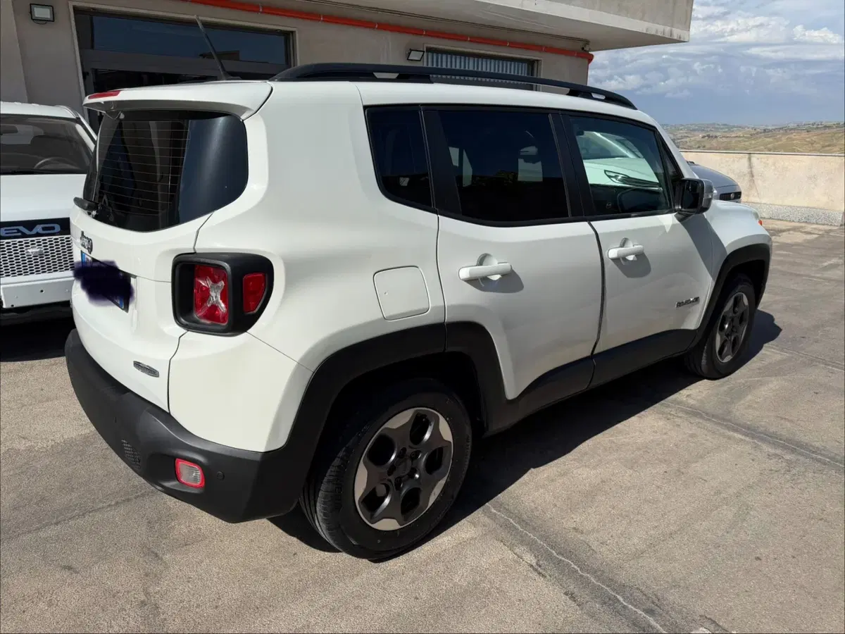 Jeep Renegade usata a Agrigento (4)