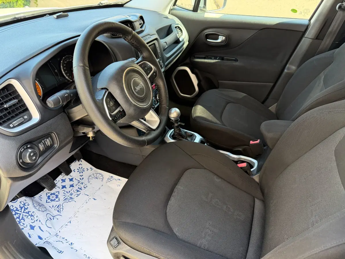 Jeep Renegade usata a Agrigento (5)