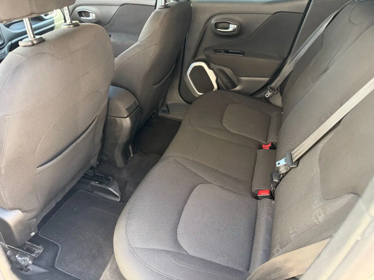 Jeep Renegade usata a Agrigento (6)