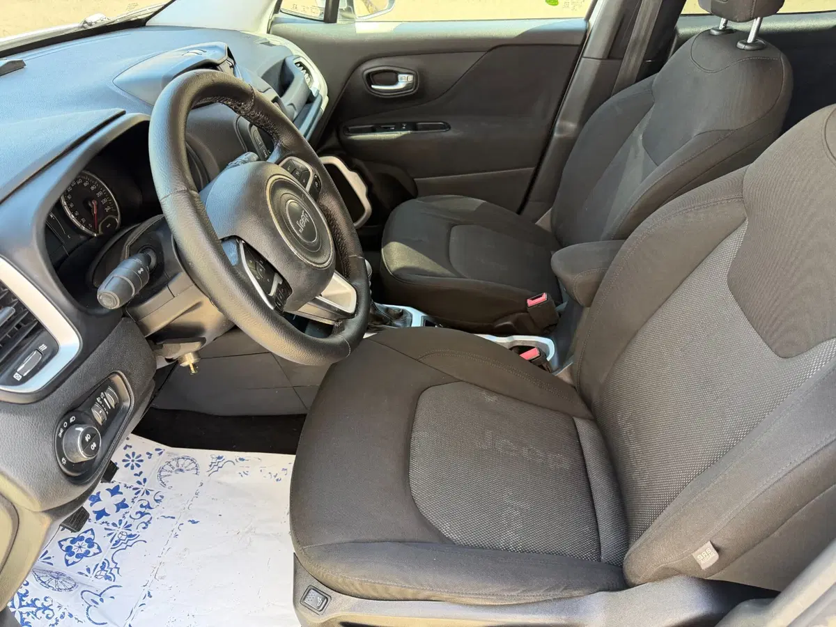Jeep Renegade usata a Agrigento (7)