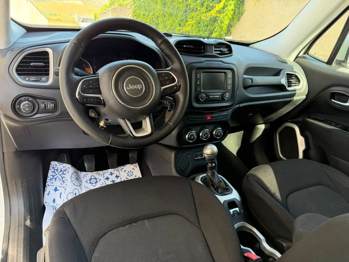 Jeep Renegade usata a Agrigento (8)