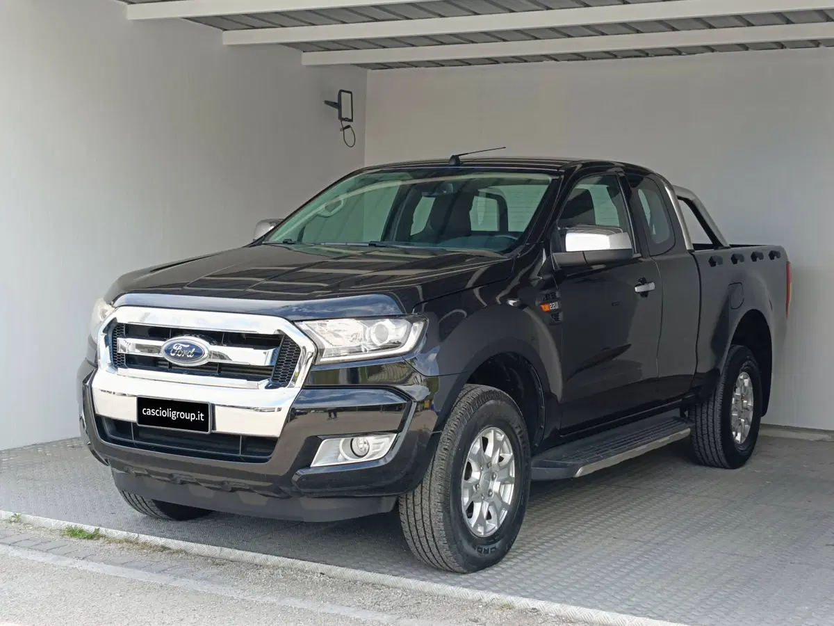 Ford Ranger Pick-up usata a Ascoli Piceno