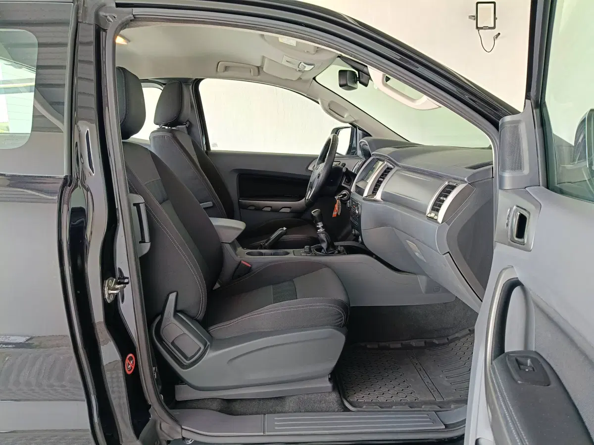 Ford Ranger Pick-up usata a Ascoli Piceno (10)
