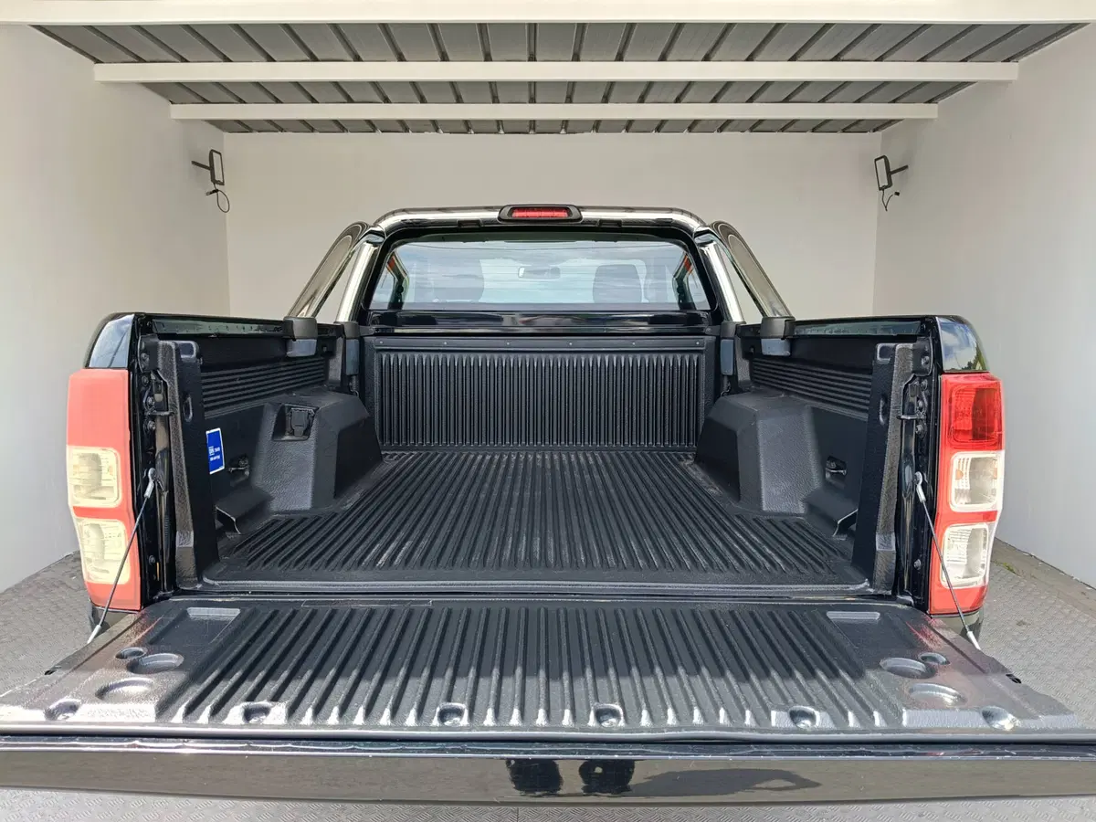 Ford Ranger Pick-up usata a Ascoli Piceno (11)
