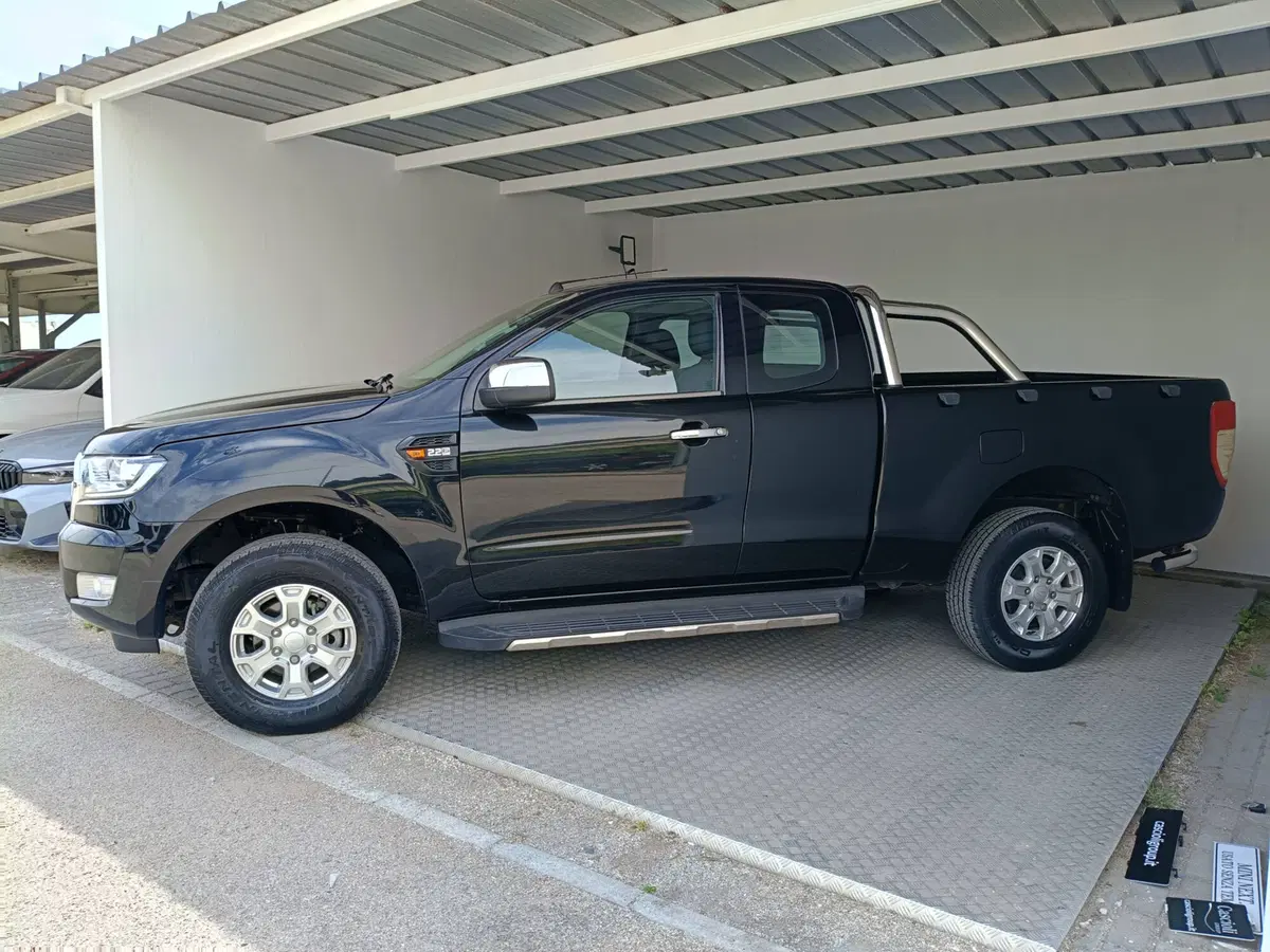 Ford Ranger Pick-up usata a Ascoli Piceno (12)